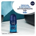 thumbnail image 2 of Antitranspirante NIVEA MEN Fresh Ice fresh ice antibacterial roll on 50 ml, 2 of 4