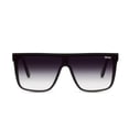 thumbnail image 1 of Gafas de sol Quay Nightfall Medium Shield con lentes UV negras, 1 of 5