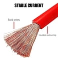 thumbnail image 2 of Car Battery Cable Booster For Auto Start Battery Jumper Car Emergency Power Boost Clamps Heavy Duty Wires Starting Device, 2 of 5