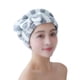 thumbnail image 4 of Turbante de pelo de secado rápido para cabello mojado, con pajarita, 4 of 5