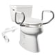 thumbnail image 1 of Asiento de inodoro Raiser + Bemis Assurance 3 con asas, color blanco, 1 of 9