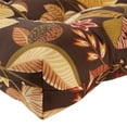 thumbnail image 5 of Greendale Home Fashions Timberland Floral 44 x 22 in. Outdoor High Back Chair Cushion, 5 of 10