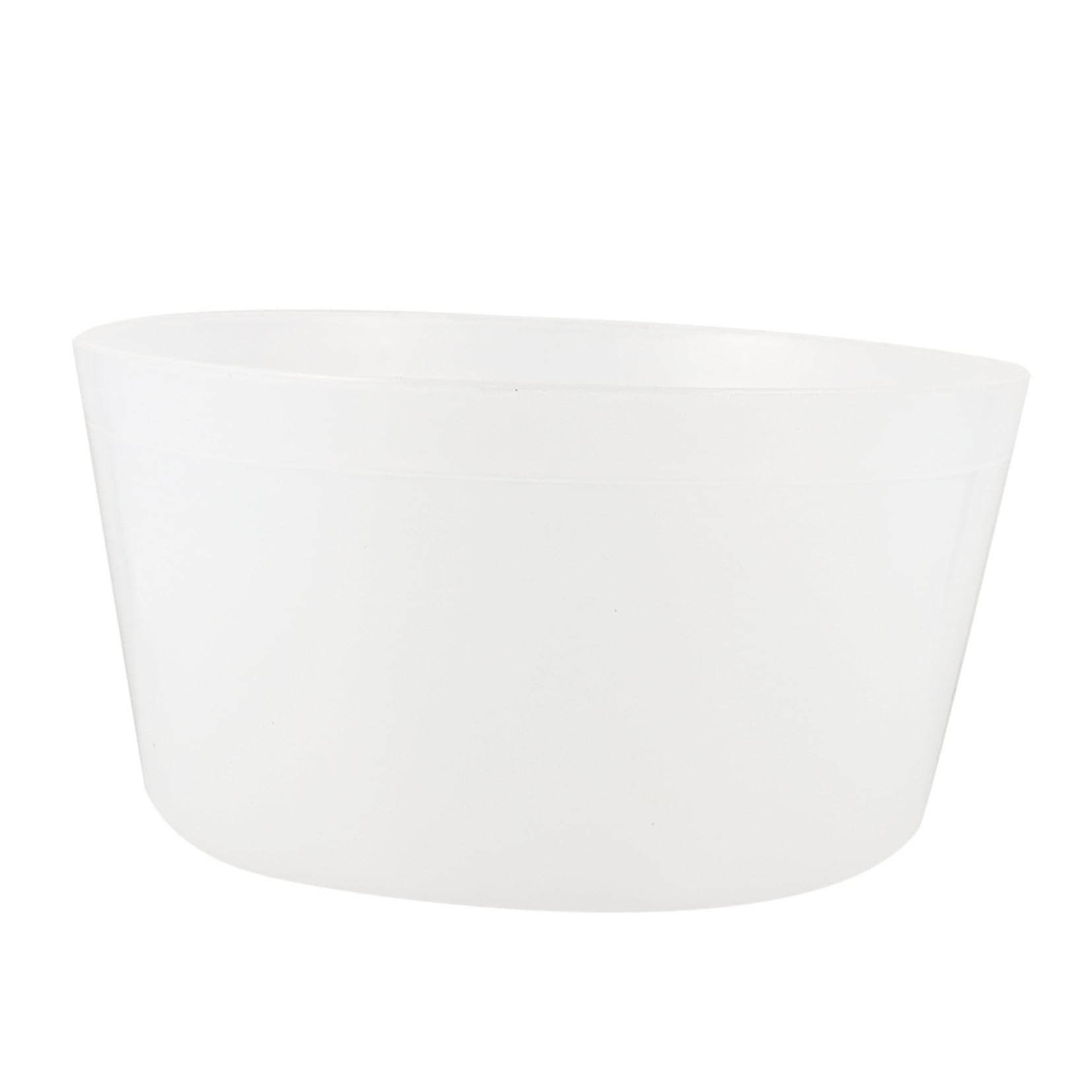 WHAMVOX Practical Sauna Barrel Liner 1Pc White PP Rectangular for and Swimming Pool Accessories