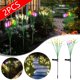 thumbnail image 1 of Ganfancp Luz Solar Columna Solar Led 2Pc Artículos En Liquidación 2X Lámparas Solares, 1 of 7