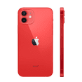 thumbnail image 3 of Apple iPhone 12 256 GB Rojo Reacondicionado Tipo A, 3 of 3