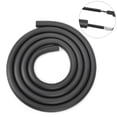 thumbnail image 1 of Mosiee Bike Cable Foam Sleeve Sound Absorbing Internal Cable Damper For Bicycle, 1 of 7