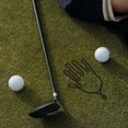 thumbnail image 4 of Golf Gloves Stretchers for Keeping Shape and Drying 4Pcs Black Plastic, 4 of 5