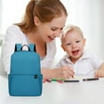 thumbnail image 5 of Clearance Backpacks for School Bags,Solid Color Small Backpack And Schoolbag Lightweight Schoolbag, 5 of 5