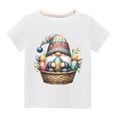 thumbnail image 1 of Cadeaux de la Saint-Valentin, Cadeaux de la Saint-Valentin pour Enfants, T-Shirt en Coton pour Garçons et Filles, Col Rond, Imprimé Saint-Valentin, Manches Courtes, Cadeaux de la Saint-Valentin pour Enfants, 1 of 6