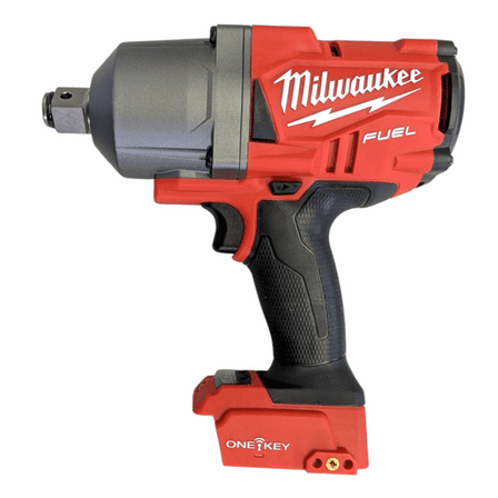 MILWAUKEE M18 FUEL 3/4" High Torque Impact Wrench with ONE-KEY (2864-20), Friction Ring, Cordless, Brushless (Bare Tool)