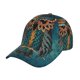 thumbnail image 1 of Balery Owl In Blue Gorra de béisbol de tamaño ajustable para correr, entrenar y actividades al aire libre. Gorra de papá para todas las estaciones., 1 of 6