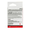 thumbnail image 2 of Zippo Butane Yellow Flame Insert (65806), 2 of 3