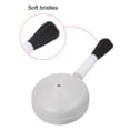 thumbnail image 4 of Unique Bargains Air Dust Blower and Soft Brush 4Pack 25mm Keyboard Cleaning Brush for Laptop Computer Screens Gray, 4 of 5