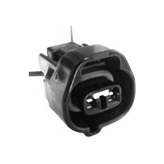 A/C Compressor Clutch Connector - Compatible with 2013 - 2015 Ford Escape 2.0L 4-Cylinder 2014