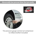 thumbnail image 3 of Medidor de presión de neumáticos digital 0-200PSI Tire Infaltor Heavy Duty Air, 3 of 6