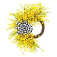 thumbnail image 2 of QTOCIO Flower Garlands Door Decorations Hanging Decorations Forest Style Colorful Flower Garlands Window Displays Wedding Decorations Photography Props, 2 of 4