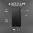 thumbnail image 3 of Gabinete Acteck Neuss Pro GI717 Micro ATX Mini Torre Cristal Templado USB-C Negro AC-935937, 3 of 5