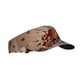 thumbnail image 1 of Balery Coffee Beans Chocolate Splash Gorra deportiva con visera ajustable para mujer y hombre (talla única), 1 of 7