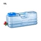 thumbnail image 3 of Inteprter Cubo de PP fácil de regar, solución práctica con grifo para actividades al aire libre, tanque de agua portátil Utensilios de cocina 10L, 3 of 6