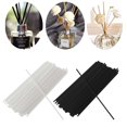 thumbnail image 6 of 50Pcs Reed Diffusers for Home Fragrance Diffuser Aromatherapy Scented Oil Reed Diffuser Set Fiber Sticks Diffuser Aromatherapy Volatile Rod Home Fragrance WHITE LENGTH 23CM DIAMETER 4MM, 6 of 8