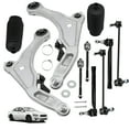 thumbnail image 2 of BFO Front Lower Control Arm Tierod Sway Bar Link 10pc for 2009 - 2014 Nissan Maxima, 2 of 6