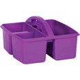 thumbnail image 1 of Purple Plastic Storage Caddy - 6 Each, 1 of 1