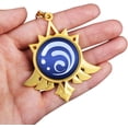 thumbnail image 1 of MILIIGUOHAO IGUOHAO Keychain Pendant Accessories Cosplay Role-Playing, Applicable Backpack Handbag And Other Decorations, 1 of 6