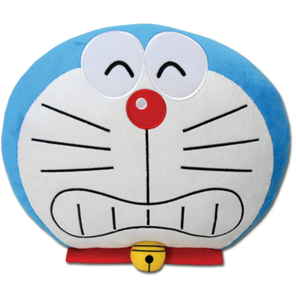  Pillow  Doraemon  New Doraemon  Shy Smile Anime Licensed 