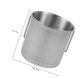 thumbnail image 2 of unbranded De Metálica Resistente Para Exterior Con Asa Plegable Y Durable, 2 of 8