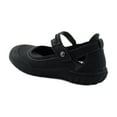 thumbnail image 3 of Jambu Fawn Women's Flats Black Size 9 M, 3 of 8
