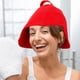 thumbnail image 3 of Felt Sauna Hat Thick Sauna Hat Water Absorbent Sauna Hat Breathable Sauna Felt Hat, 3 of 4