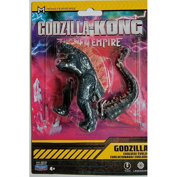 Godzilla X Kong - 3 Inch