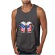 thumbnail image 1 of Camiseta de Cuello Redondo sin Mangas para Hombres Camiseta de Cuello Redondo para Hombres, 1 of 3