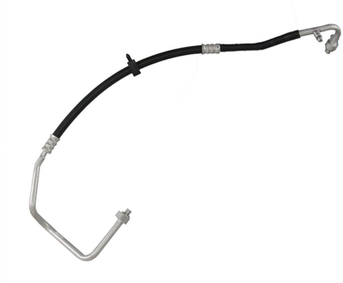 Discharge Line Hose Assembly