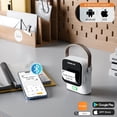 thumbnail image 2 of Impresora etiquetadora inalámbrica portátil Bluetooth Rongta R1, 2 of 9