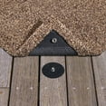 thumbnail image 4 of SURFACEMATE PAT RUG 8 X 12 BRN TAN, 4 of 5