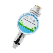 JOLIXIEYE  Sprinkler Timer WiFi Water Timer Irrigation System Controller APP Remote Control for Lawn Garden Patio