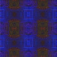 thumbnail image 1 of Ahgly Company Indoor Square Patterned Purple Novelty Area Rugs, 3' Square, 1 of 6