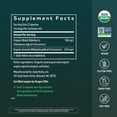 thumbnail image 2 of Gaia Herbs Black Elderberry - Daily Immune Support Supplement to Help Support Wellness - With Black Elderberries & Acerola Fruit for Antioxidant Support* - 120 Vegan Capsules (60 Servings), 2 of 9