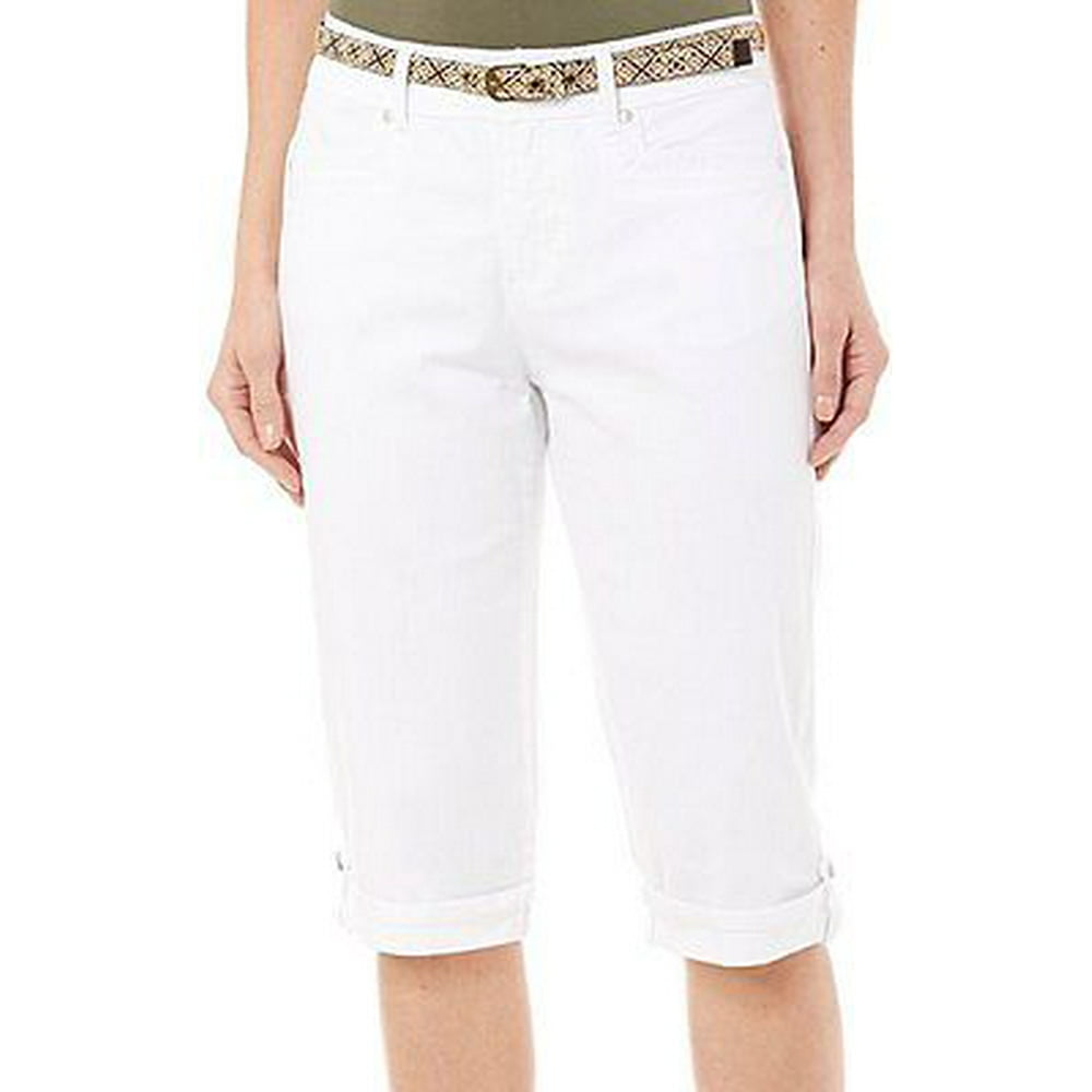 Gloria Vanderbilt Ladies' Gloria Vanderbilt Marnie Skimmer Capris