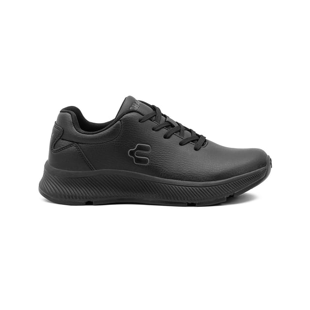 Charly Tenis Para Mujer Ligeros Transpirables Running Negro negro 25