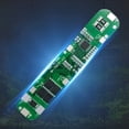 thumbnail image 3 of 3X 5S 18.5V 12A 18650 -Ion Lithium Protection Board Battery Charge Board Short Circuit Protection,3 x Battery Protection Board,green, 3 of 7