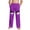 Purple, variant on Boys Funny Cartoon Face Lounge Pants Soft Comfy Kids Sleepwear Pajama Bottoms with Pockets Straight Leg Sweatpants Blue,Size 6 T