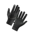 thumbnail image 6 of segolike Winter Touchscreen Gloves Ski Gloves Windproof for Adults Nonslip Breathable Snow Gloves Warm Gloves for Skating Snow Cycling Black M, 6 of 8