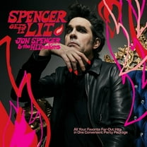 Spencer,Jon & the Hitmakers - Spencer Gets It Lit - Music & Performance - Vinyl