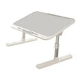 thumbnail image 3 of GROWTH TANK Foldable Laptop Bed Table Bed Tray Lap Desk for Living Room Tea Room Working Gray Style B, 3 of 9