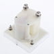 thumbnail image 3 of 0-1mA a 0-20A PICK DC Amperímetro Panel Analógico Medidor de Amperios Panel de Corriente Analógico Medidor de Miliamperios Clase de Precisión 2.5 0-3A, 3 of 9