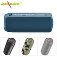 thumbnail image 4 of Altavoz inalámbrico portátil ZEALOT S49PRO con tecnología BT 5.2 IPX6, 4 of 8