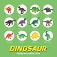 thumbnail image 5 of Piano Potato Dinosaur Dig & Explore Kit, Dinosaur Fossil Dig Kit, Dinosaur Skeleton Assembly Kit, Dinosaur Clay Modeling Kit, Dinosaur Painting Kit, STEM Dinosaur Toy for Kids Ages 6-12, 5 of 8