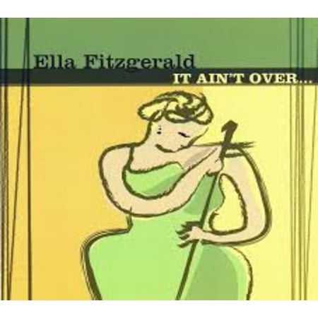 IT AIN T OVER... - CD